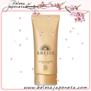 Anessa – Perfect UV Sunscreen Skincare Gel FPS50+ PA++++ 🇯🇵