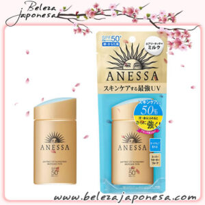 Anessa – Perfect UV Sunscreen SkinCare Milk SPF50+ PA++++ 🇯🇵