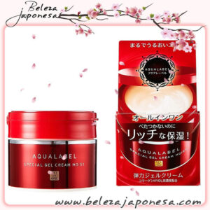 Aqualabel – Special Gel Cream Moist 🇯🇵