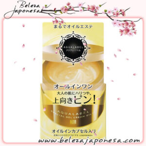 Aqualabel – Special Gel Cream Oil in 🇯🇵