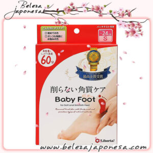 Baby Foot – Peeling para os pés 🇯🇵