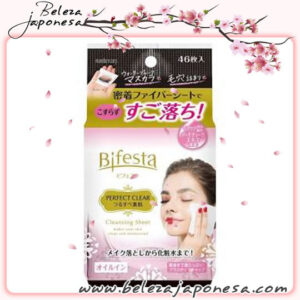 Bifesta – Cleansing Sheet Perfect Clear 🇯🇵