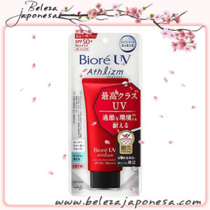 Bioré – UV Athlizm Skin Protect Essence SPF50+ PA++++ 🇯🇵