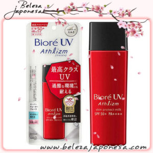 Bioré – UV Athlizm Skin Protect Milk SPF50+ PA++++ 🇯🇵