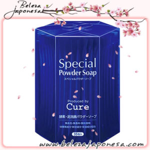 Cure – Special Powder Soap 🇯🇵