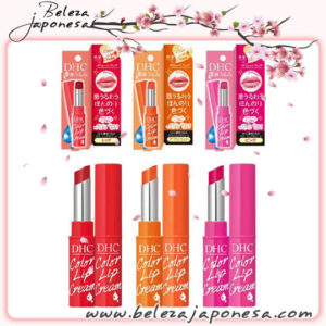 DHC – Color Lip Cream 🇯🇵