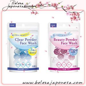 DHC – Clear Powder Face Wash 🇯🇵