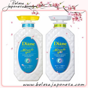 Diâne – Miracle You Kit Shampoo & Tratamento 🇯🇵