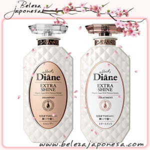 Diâne – Extra Shine Kit Shampoo & Tratamento 🇯🇵