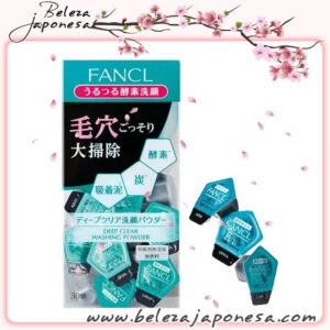 Fancl – Deep Clear Washing Powder 🇯🇵