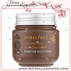 Innisfree – Jeju Volcanic pore Clay Mask 🇰🇷