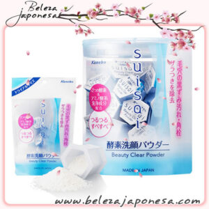 Kanebo – SuiSai Beauty Clear Enzyme Powder 🇯🇵