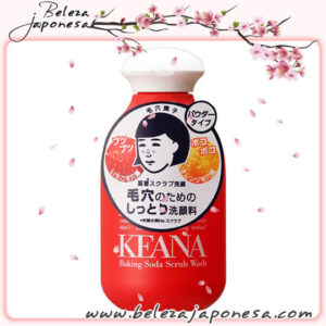 Keana – Baking Soda Scrub Wash 🇯🇵