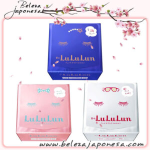 LuLuLun – Face Mask 32 unidades 🇯🇵