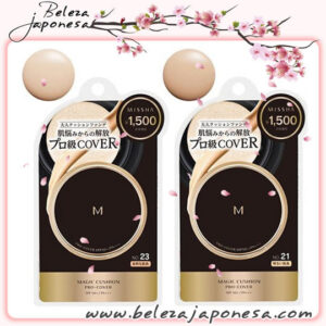 Missha – M Magic Cushion PRO-COVER SPF50+ PA+++ 🇯🇵