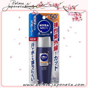 Nivea – Men UV Protector SPF50+ PA++++ 🇯🇵