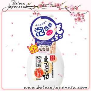 Sana – Namerakahonpo Foaming Facial Wash 🇯🇵