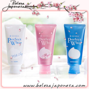 Shiseido – Senka Perfect Whip 🇯🇵