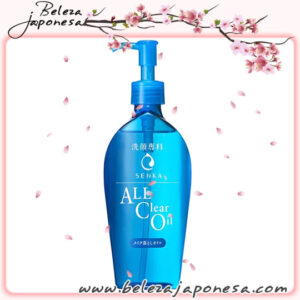Shiseido – Senka All Clear Oil 🇯🇵