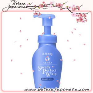 Shiseido – Senka Speedy Perfect Whip Moist Touch 🇯🇵