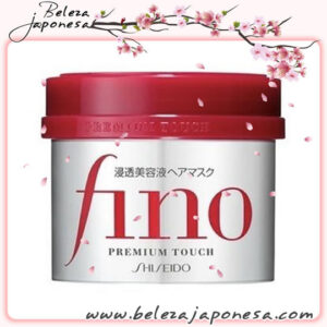Shiseido – Fino Premium Touch 🇯🇵