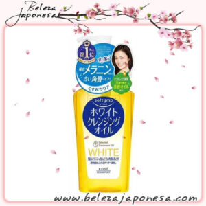 Kosé – Softymo White Cleansing Oil 🇯🇵