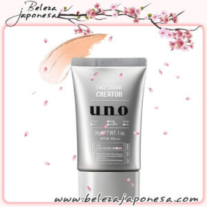 Shiseido – Uno BB Cream Masculino 🇯🇵