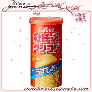 Calbee – Batata Frita 🇯🇵