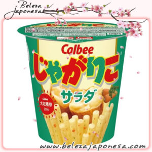 Calbee – Jagariko Potato sticks 🇯🇵