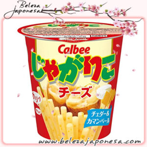 Calbee – Jagariko potato sticks 🇯🇵