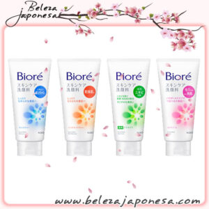 Bioré – Skin Care Sabonete 🇯🇵