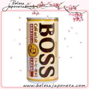 Boss – Café Au Lait 🇯🇵