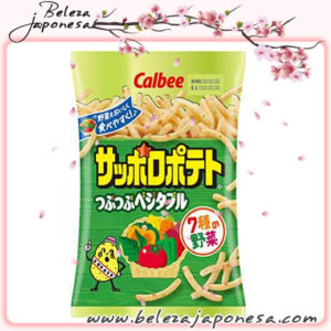 Calbee – Sapporo Potato 🇯🇵