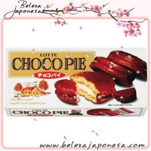 Lotte – Choco Pie 🇯🇵