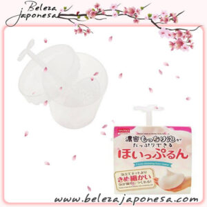 Daiso – Facial Cleansing Foam Maker (Copo para fazer Espuma) 🇯🇵