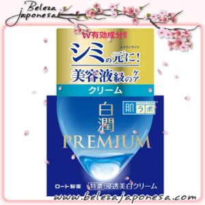 Hada Labo – Shirojyun Premium Deep Whitening Cream 🇯🇵