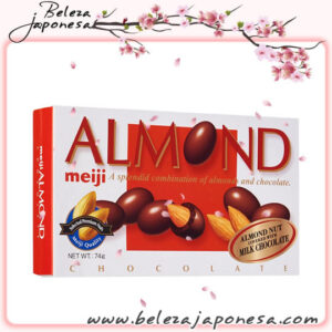 Meiji – Almond Chocolate Premium 🇯🇵