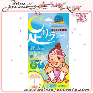 Kinomegumi Ashirira – Detox Foot Patches 🇯🇵