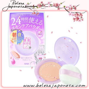 Sana – Skin Care Powder Floral Blend Tea Scent 🇯🇵