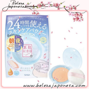 Sana – Skin Care Powder baby milk Tea Scent 🇯🇵
