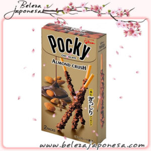 Glico – Pocky Chocolate & Almond Crush 🇯🇵