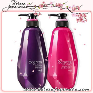 Segreta – Kit Shampoo e Conditioner Total Balance Care 🇯🇵