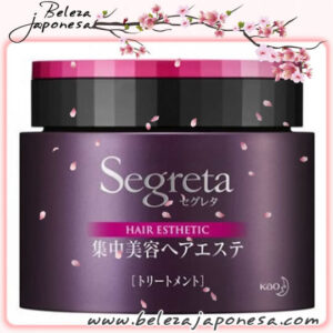 Segreta – Tratamento Hair Esthetic 🇯🇵