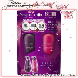 Segreta – Kit Shampoo e Conditioner Miniatura 🇯🇵