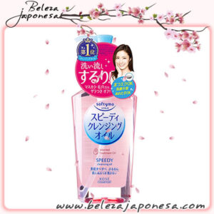 Kosé – Softymo Speed Cleansing Oil 🇯🇵