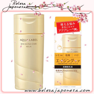 Shiseido – Aqua Label Bouncing Care Milk 🇯🇵