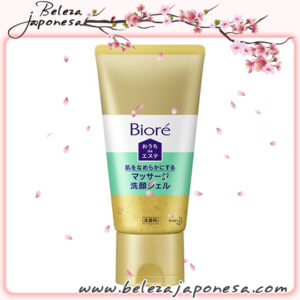 Bioré – Ouchi De Este Face Cleansing gel 🇯🇵