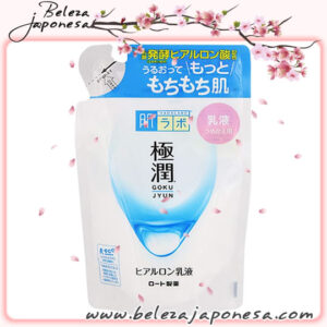 Hada Labo – Refil Gokujyun Super Hyaluronic Acid Hydrating Milk 🇯🇵
