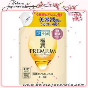 Hada Labo – Refil  Gokujyun Premium Hyaluronic Milk 🇯🇵
