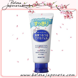 Rosette – Peeling Gel Suave AHA 🇯🇵